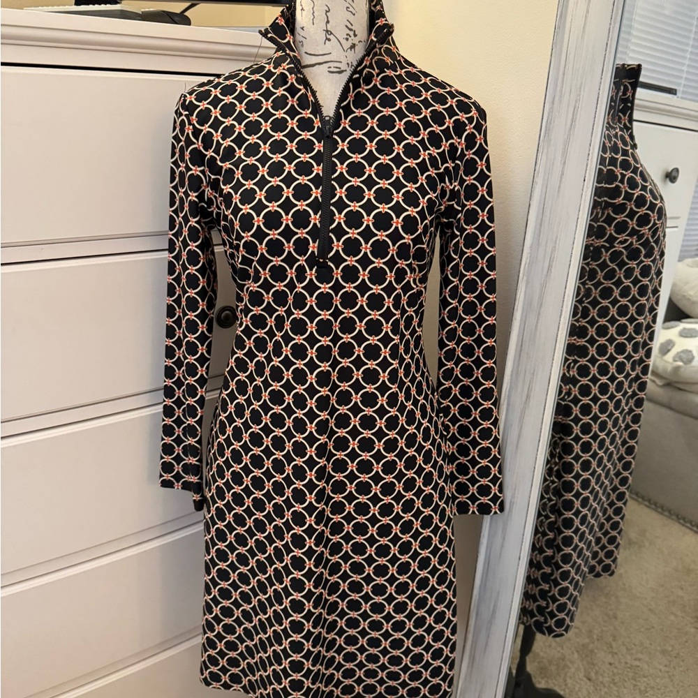 Jude Connally boutique dress